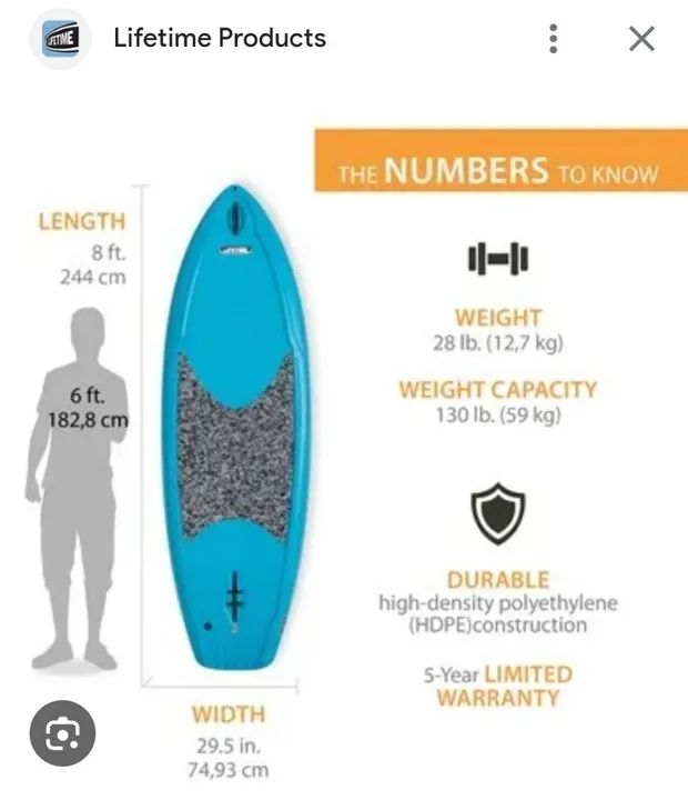 Prancha  standup padle   - Foto 3