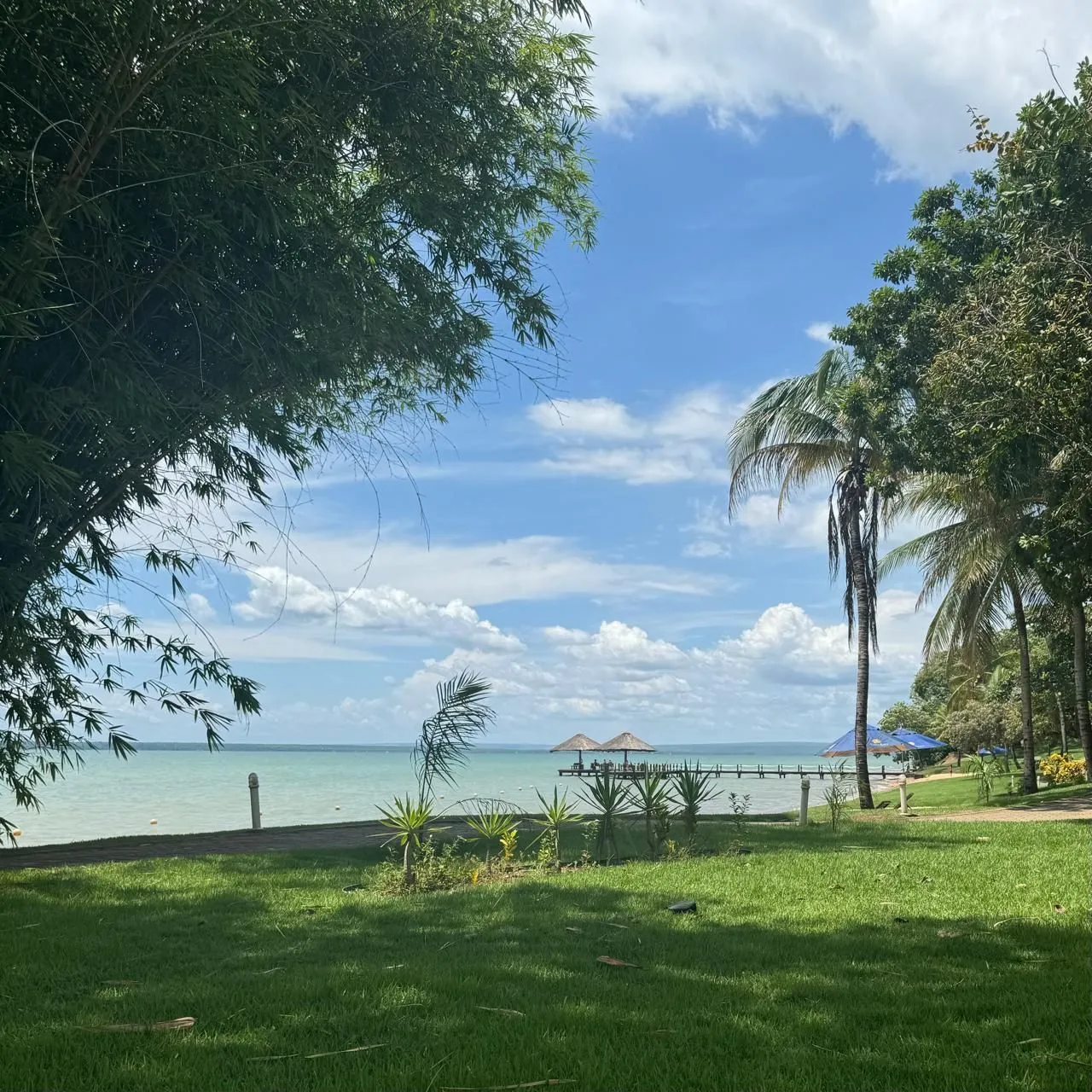 Lote Condomínio Polinésia, beira Lago, melhor orla de Palmas