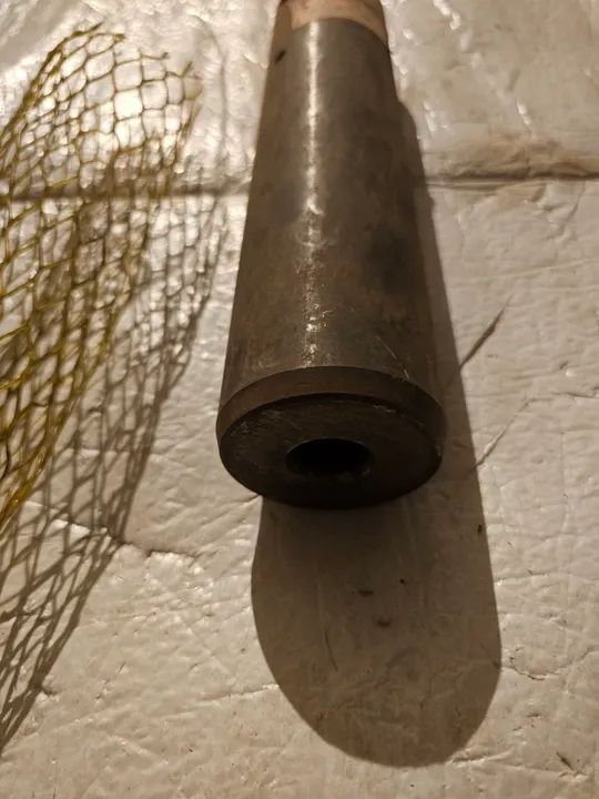 Carregadeira caterpillar 966C pino novo 6K8309 - Foto 2