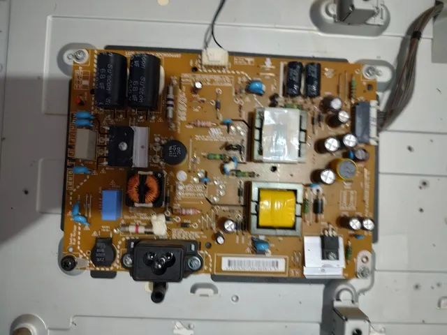Placa Fonte LG 32ly340c