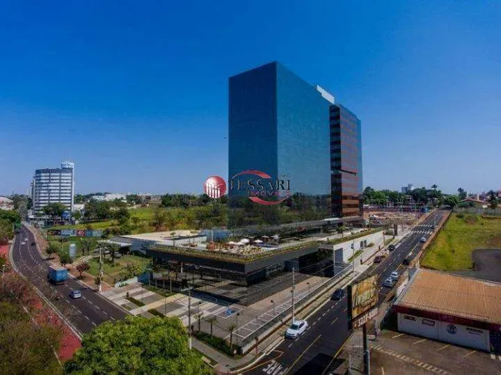 CÓD 158794 ALUGA - Sala comercial / Loja Condomínio Navarro Building - Bairro Vila São Jos