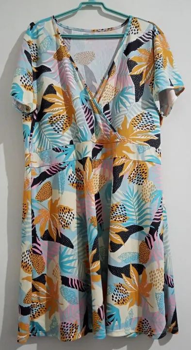 Vestidos Plus Size - Foto 4