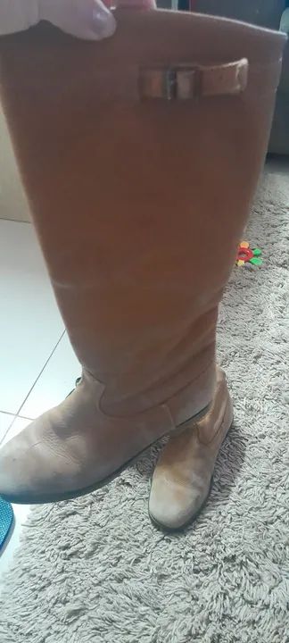 Bota de gaúcho 
