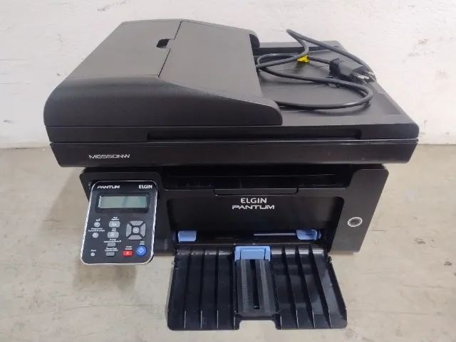 Impressora Elgin M6550NW (Laser)