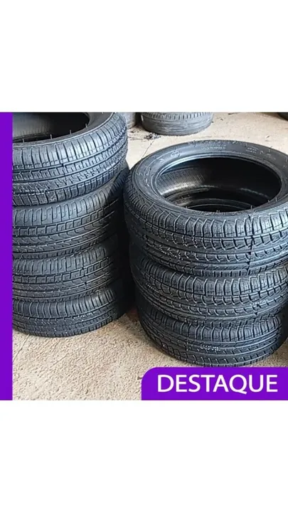 Pneus com preço justo a 190,00 a vista