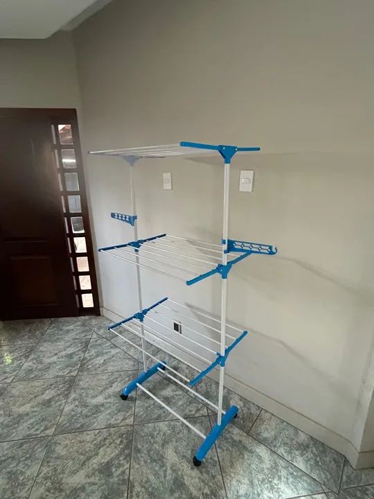 Varal 3 andares