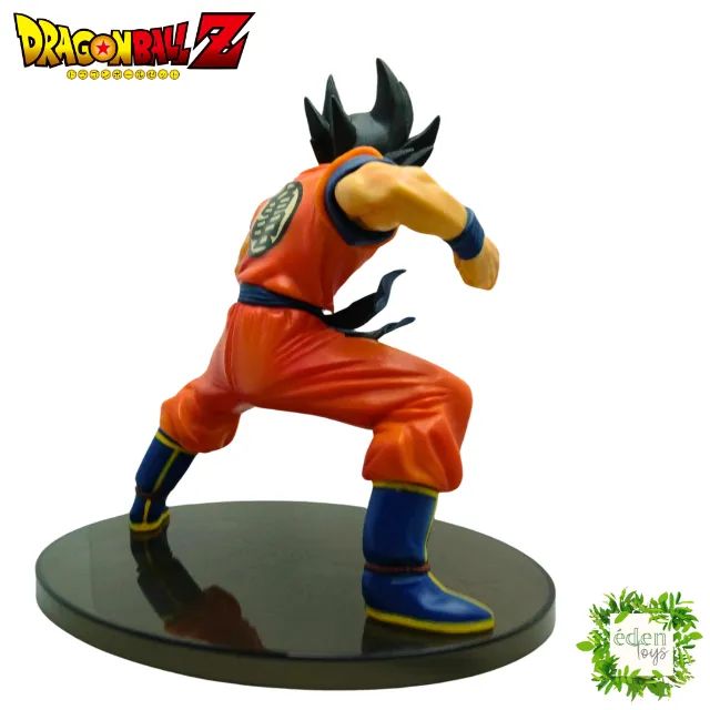 Boneco estátua Goku Dragon Ball (cód 004) - Foto 2