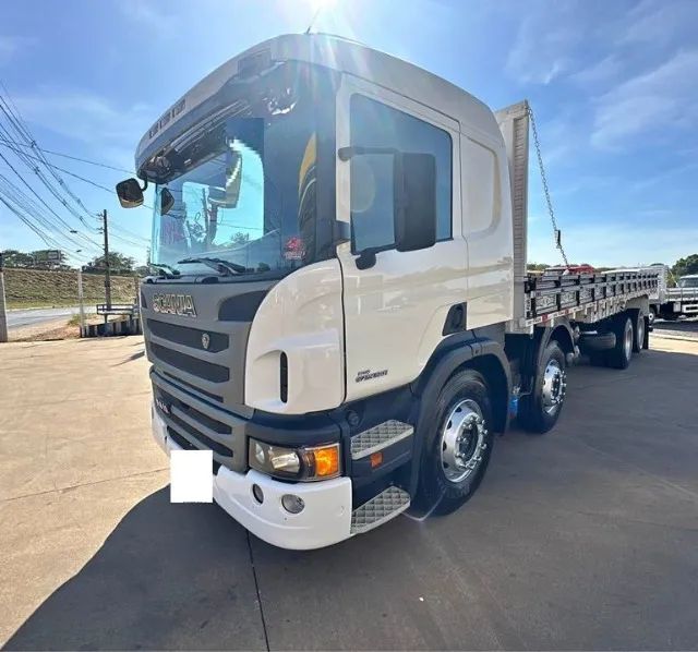 Scania P-310 Carroceria Ano 2014