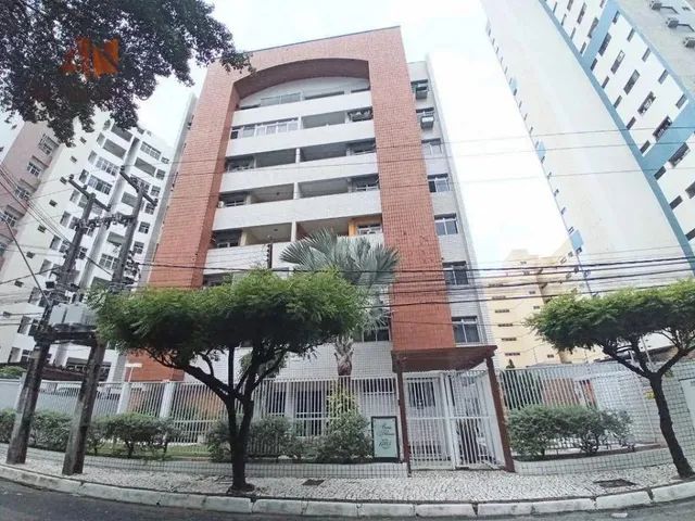 Captação de Apartamento a venda na Rua Recanto Tranquilo, Itaperi, Fortaleza, CE