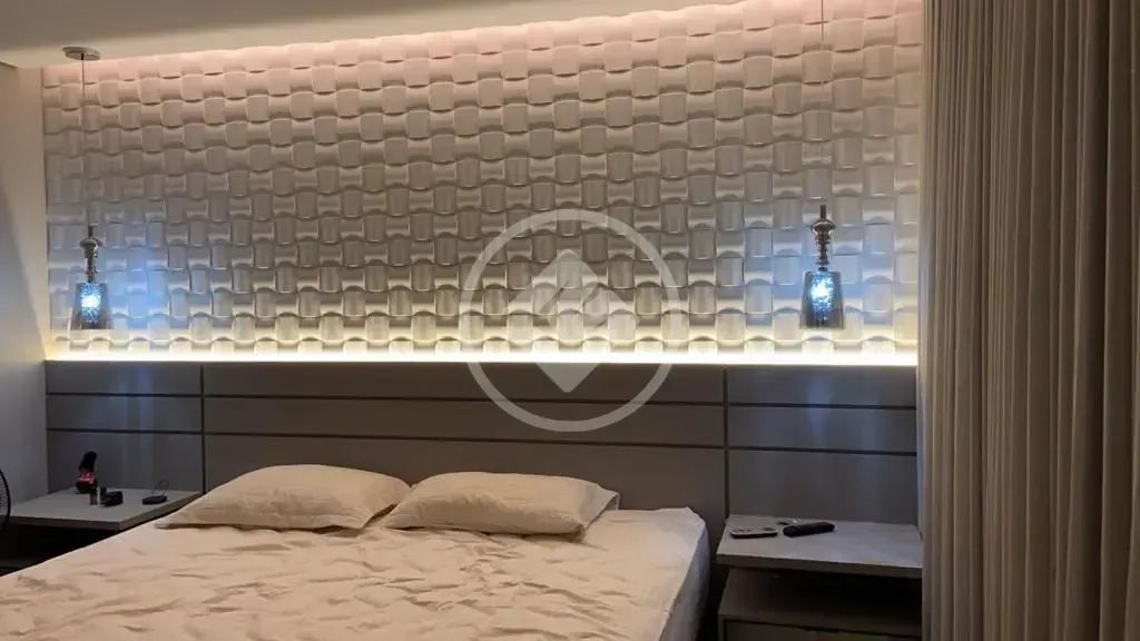 Apartamento Decorado de Porteira Fechada com 3 Quartos, 74m², à Venda no La Vita - Goiânia - Foto 12