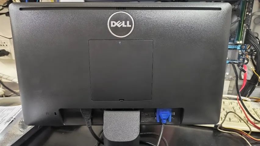 Monitor Dell 19 Polegadas 1914c R$ 300 Loja física Retire pessoalmente 11 3242-6364 - Foto 3