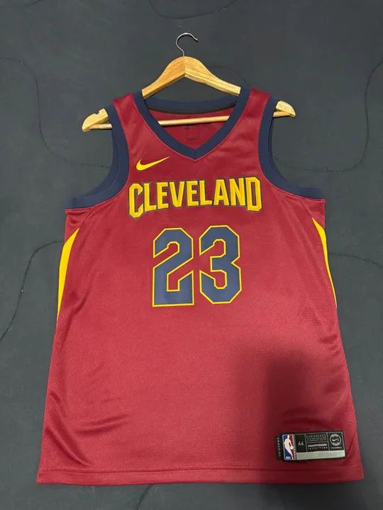 Regata Jersey Cleveland Cavaliers James 23 - M