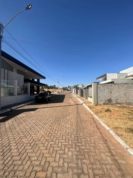 Lote ponte alta norte , Rua São Francisco 