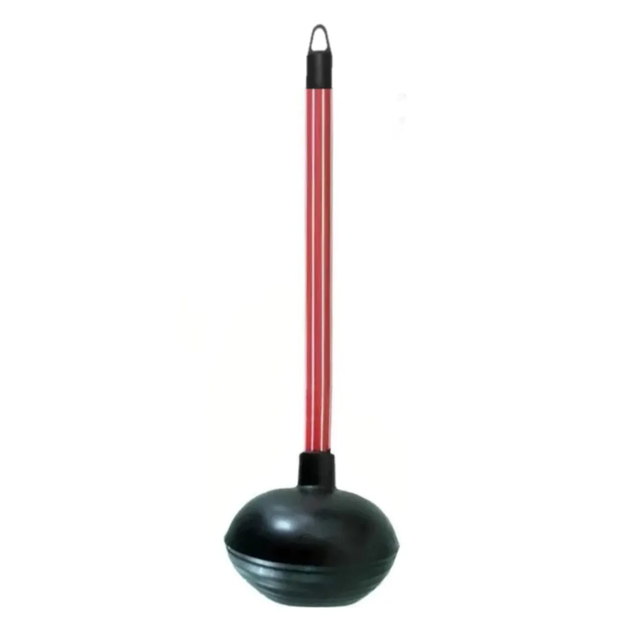 Kit Desentupidor Wc De Banheiro De Vaso Sanitário Com Cabo 60 Cm