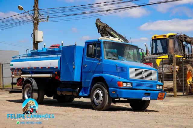 Mb 1418 tanque 10mil litros 5x3x2 