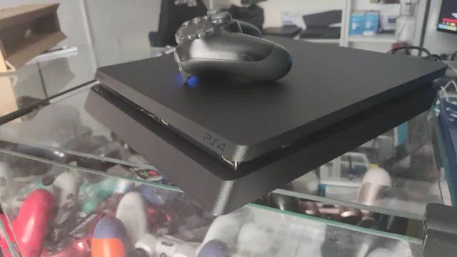 Playstation 4 slim  - Foto 4
