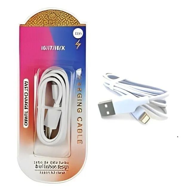 Cabo de iPhone Fast Charge Turbo - Foto 3