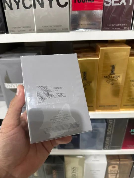 *PROMOCAO* Invictus 100ml lacrado  - Foto 3