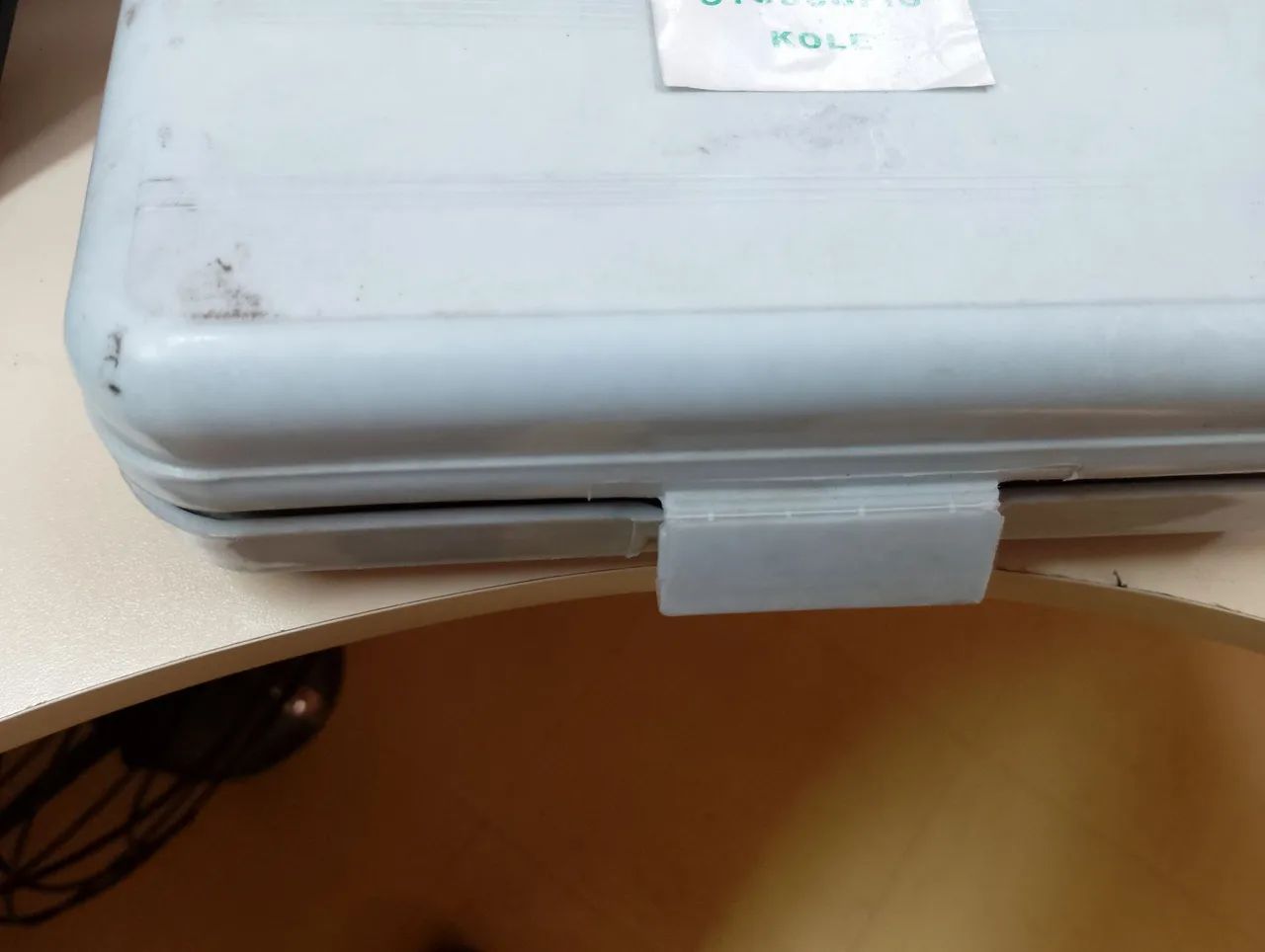 Otoscópio antigo - Foto 5