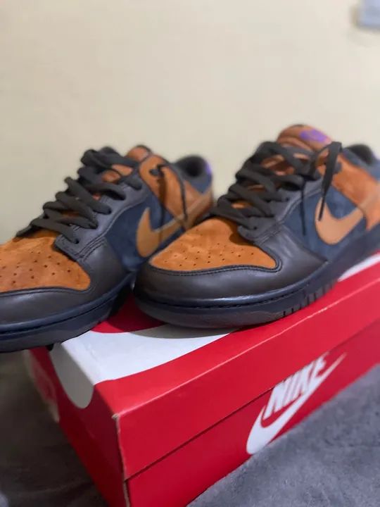 Nike Dunk Low CIDER TAM 44 - Foto 3