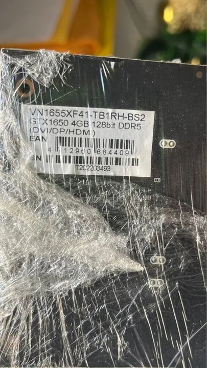 Placa de vídeo GTX 1650 4g - Foto 3