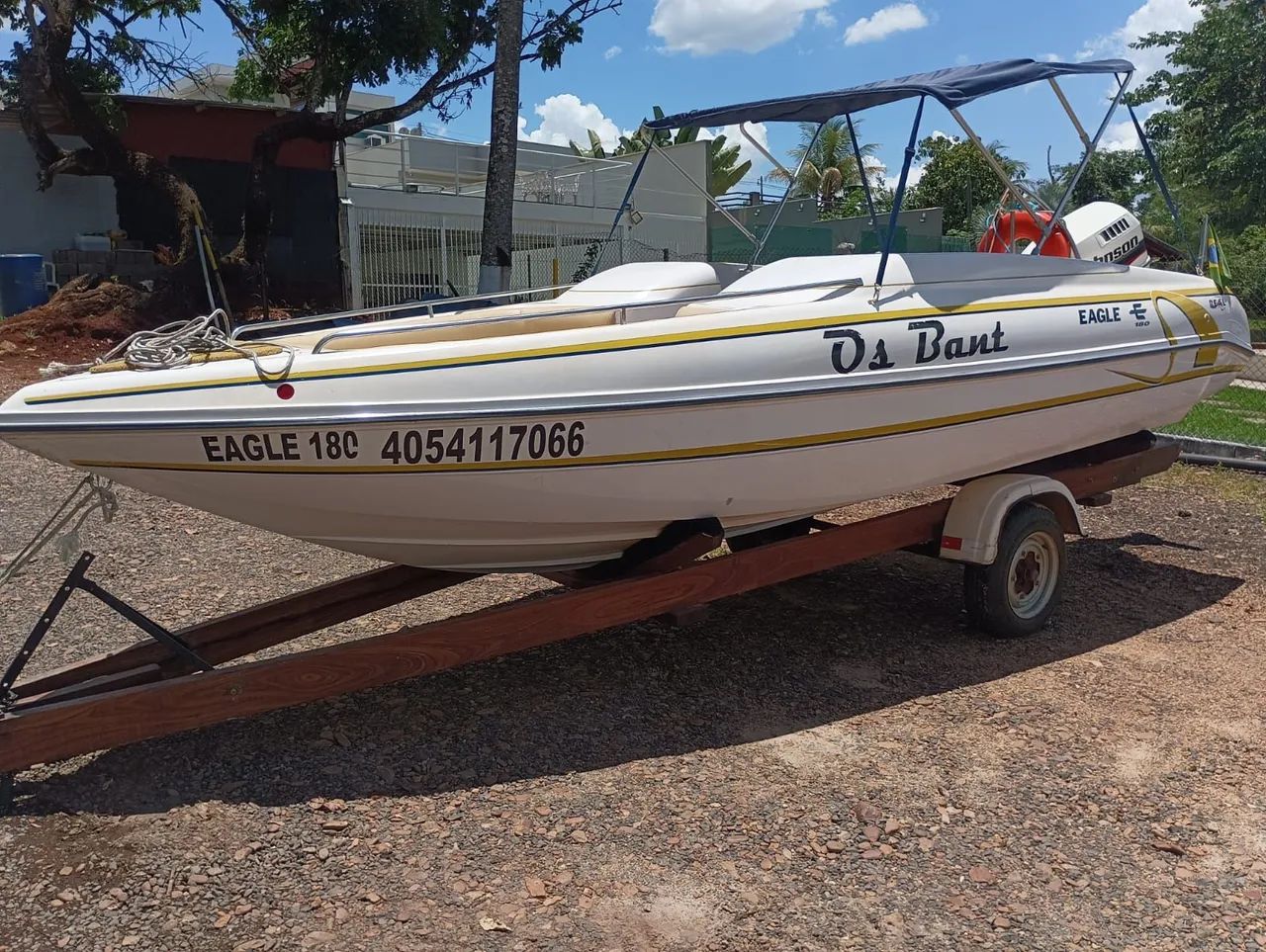 Lancha Real Eagle 180 - Foto 6