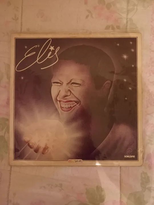 LP Elis Regina 64650878583426120