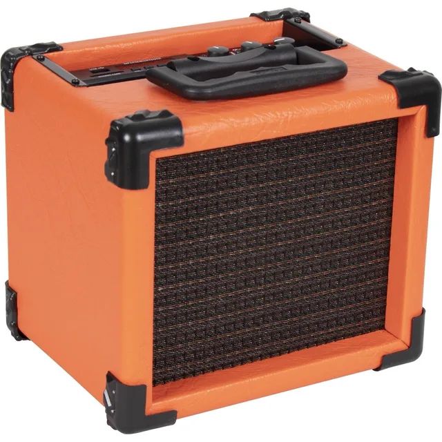 Caixa Multiuso Hayonik Iron Classic 80 20W Bluetooth Laranja
