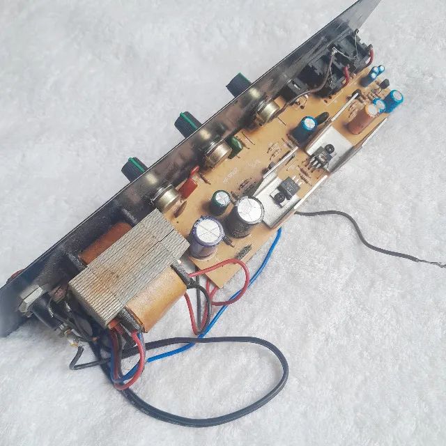 Amplificador para microfone - Foto 6