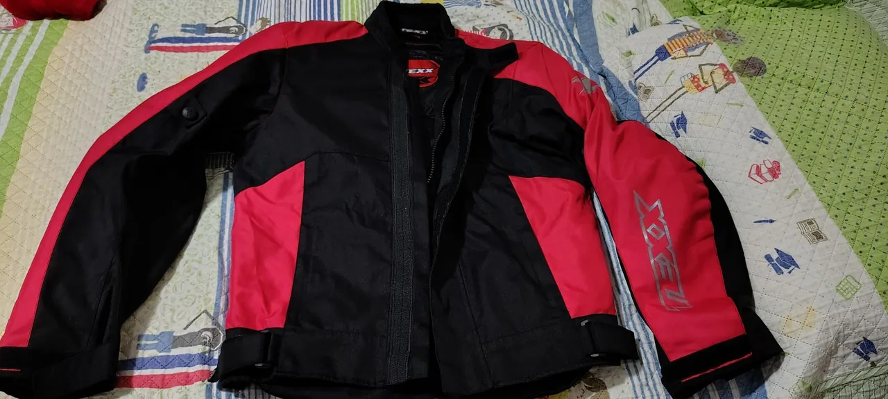 Jaqueta de Motociclista TEXX RONIN