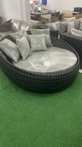 Conjuntos externos área gourmet / jardim/ pergolado  - Foto 6