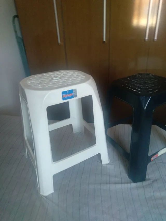  Banqueta   plástica  - Foto 5