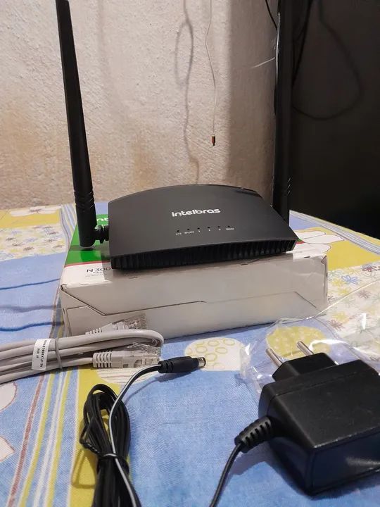 Roteador intelbras 
