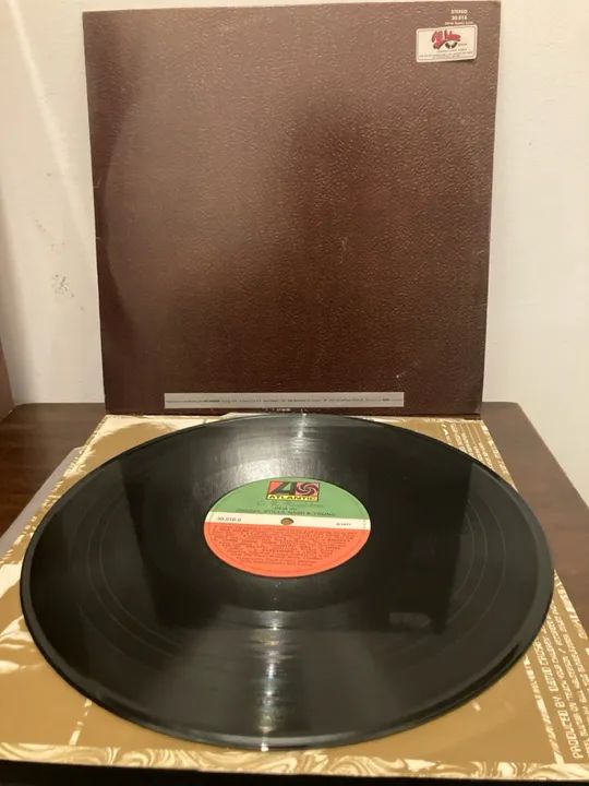 LP Crosby Stills Nash & Young (Raridade) - Foto 3