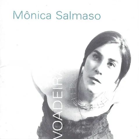 Monica Salmaso - Voadeira (Formato Cd Original ' Raro )