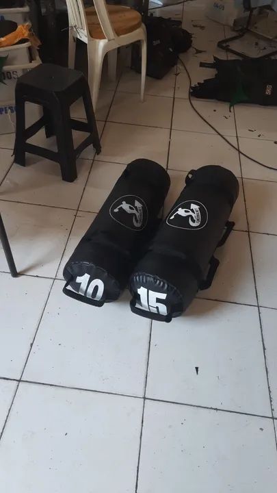  Power bag 15 Kg - Foto 2
