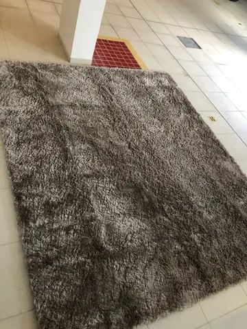 Tapete Silk Shaggy