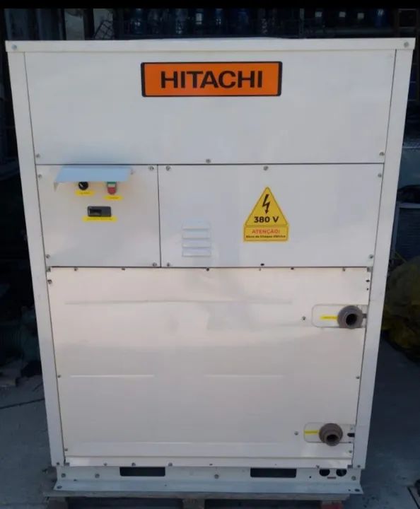 Chiller 45000 kcal chiller 15 tr Chiller 30.000 kcal Ar Condicionado central 