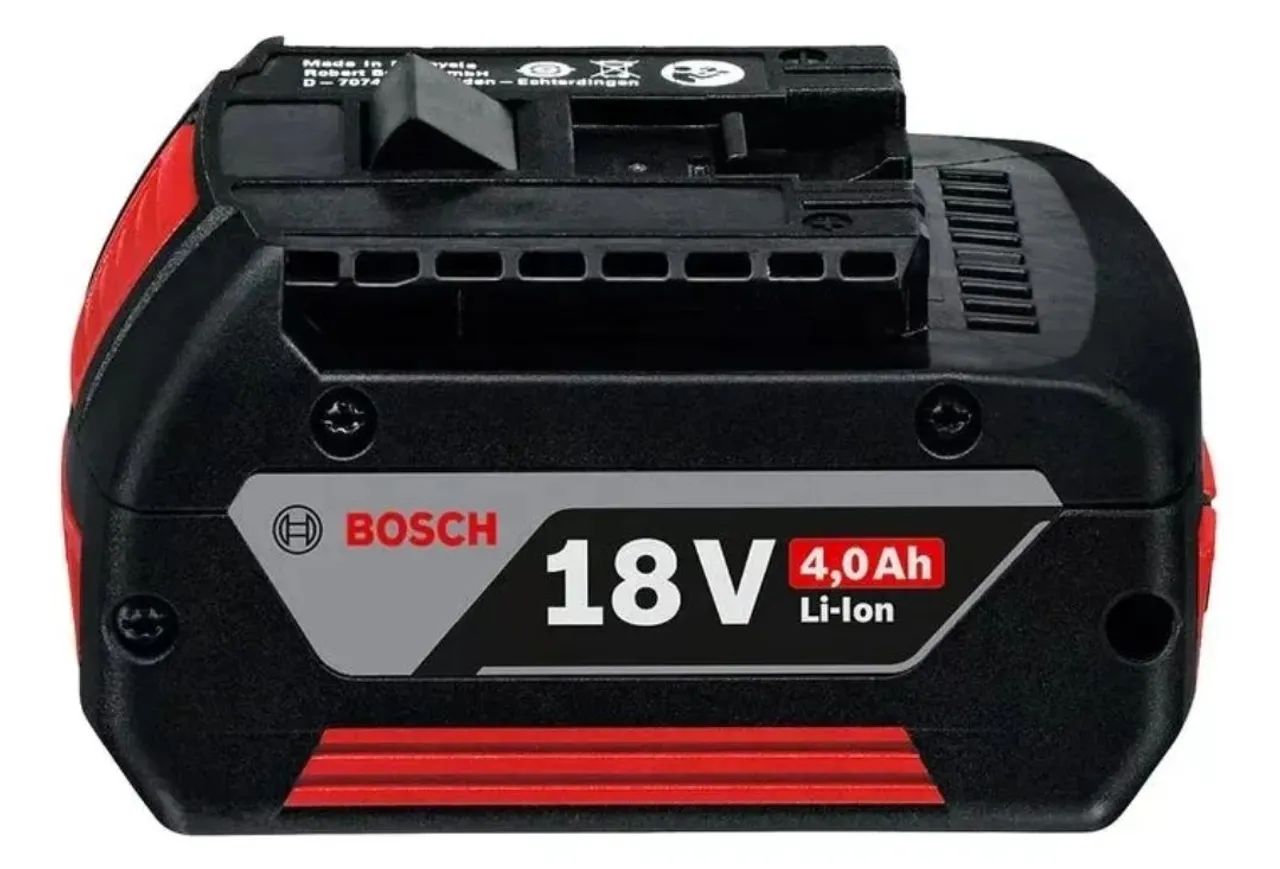BATERIA BOCH 18V 04Ah (ORIGINAL) - Foto 3