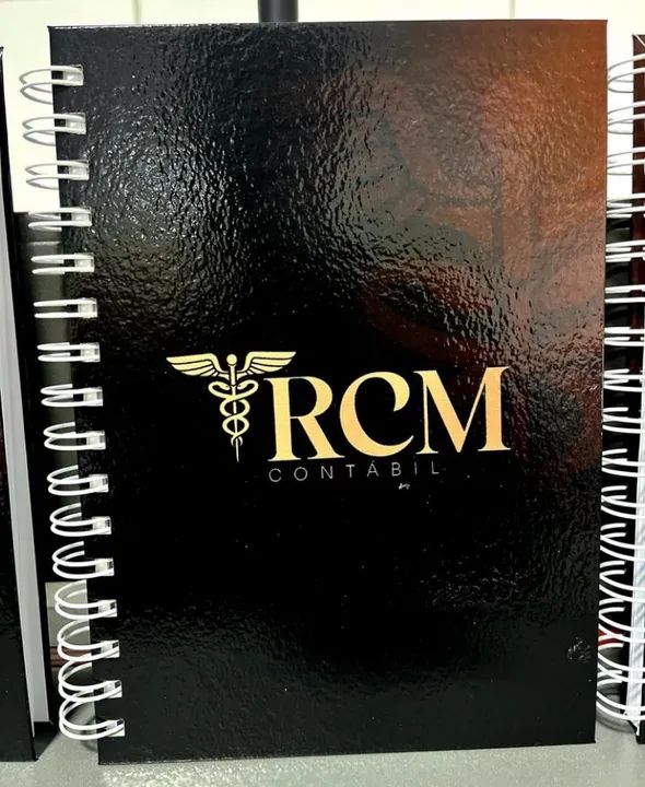 Caderno personalizado  - Foto 4