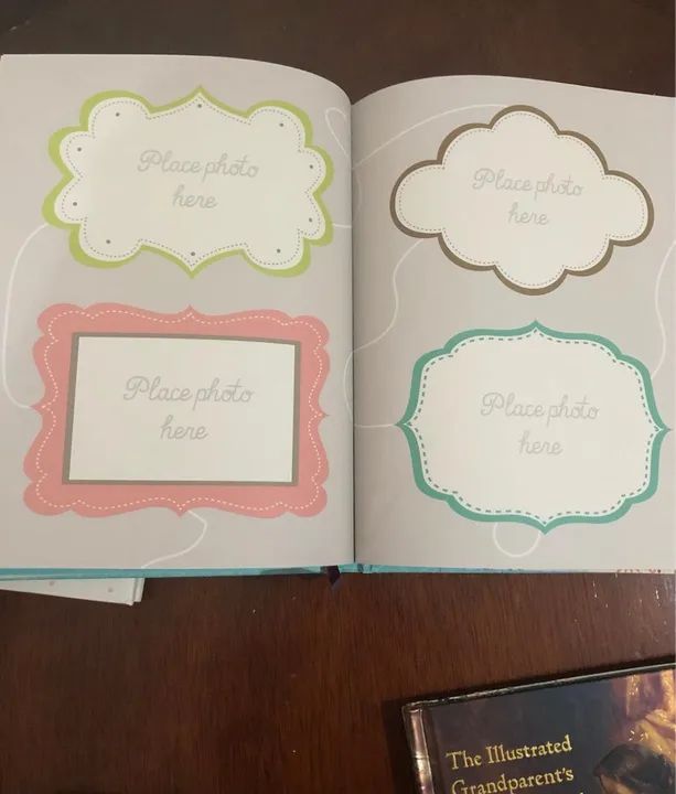 Álbuns/scrapbooks de lembranças  - Foto 5