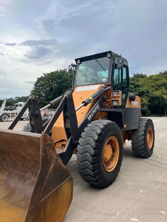 Pá carregadeira Case W20E 2011 - Foto 5