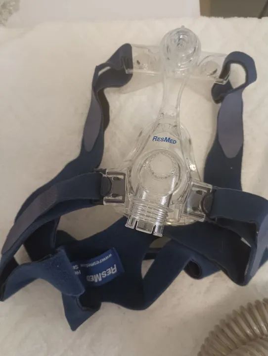 Aparelho CPAP Respironics REMstar Auto - Foto 2