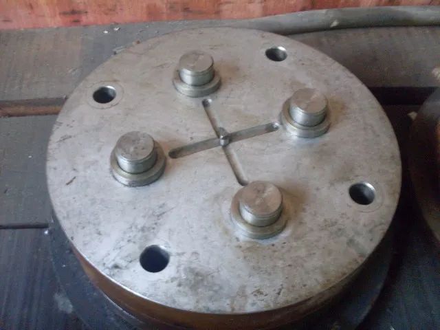 Porta Molde profissional para Injetora