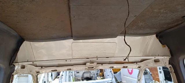 Teto Fiat Ducato Teto Alto 2005 A 2017 - Foto 4