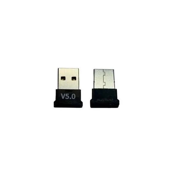 Adaptador E Receptor USB Bluetooth 5.0 Plug usb Transmissor de audio para Notebook - Foto 3