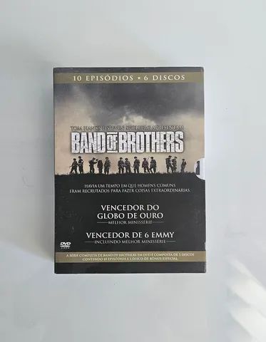 Vendo box set Band of Brothers 