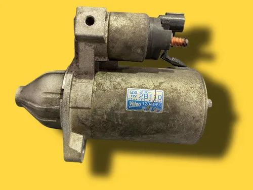 Motor Partida Hyundai Hb20 1.6 16v Original Cod. 1204960