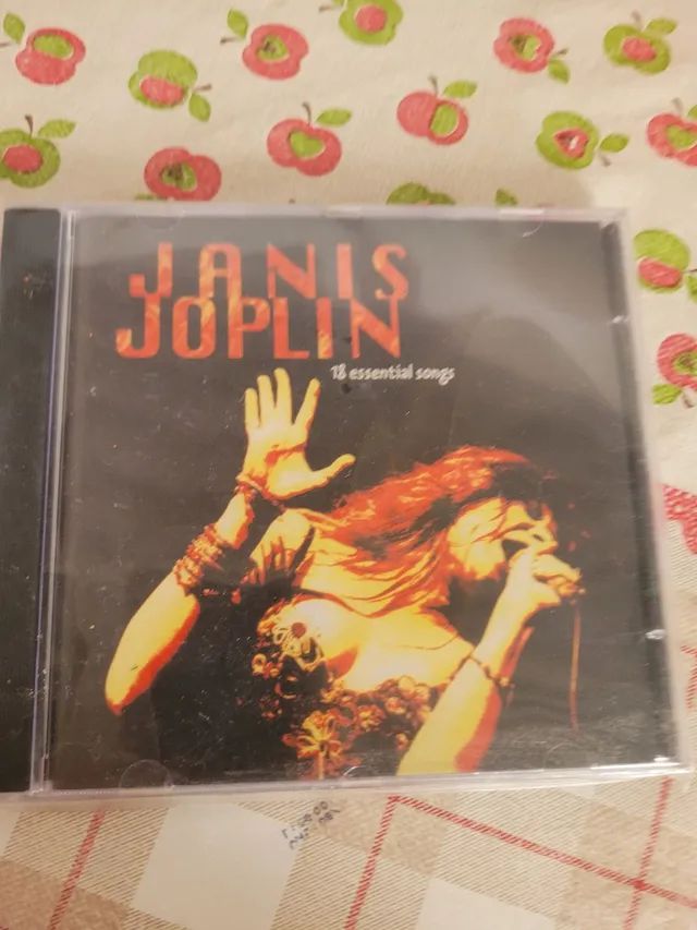 CD janis joplin 