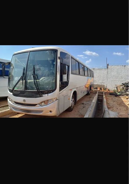 Vendo ônibus 2013